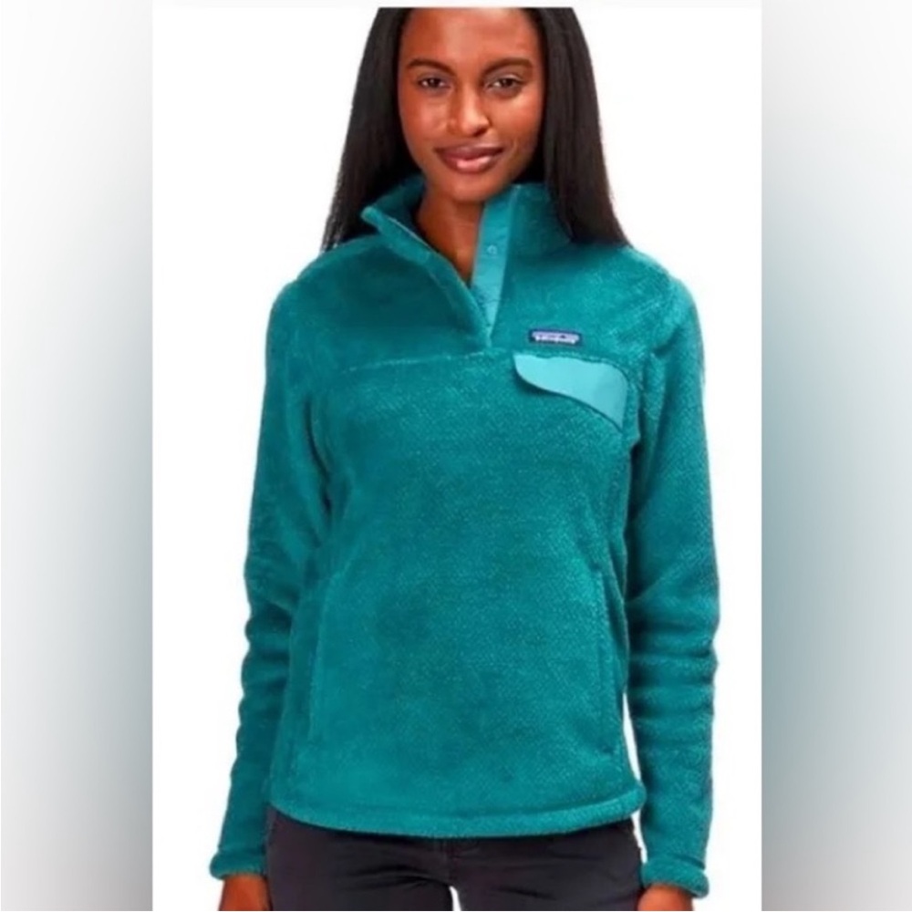 Retool Patagonia Fleece